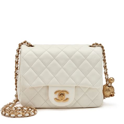 chanel mini 8 pearl crush|chanel mini flap bag 2022.